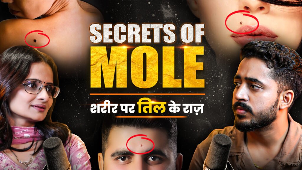 Secrets of Moles