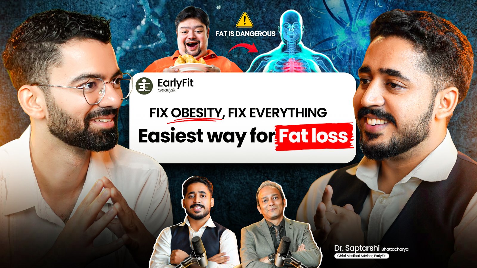 How to loose fat