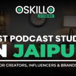 Best Podcast Studio in Jaipur