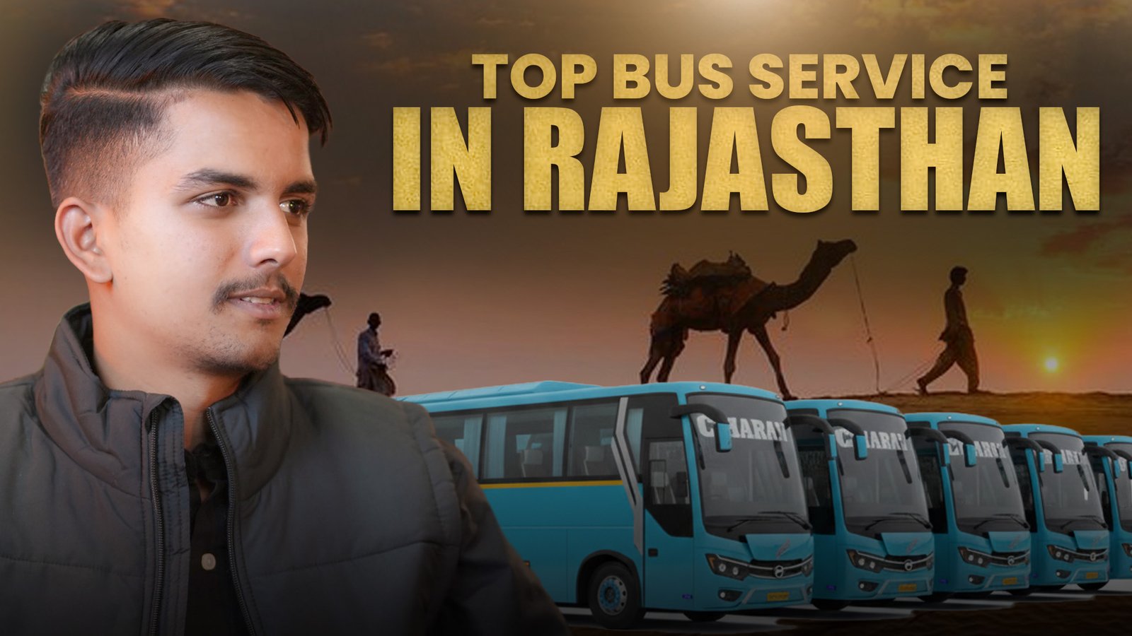 best bus transport service in India